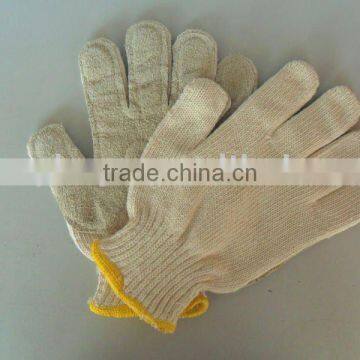 knitting glove