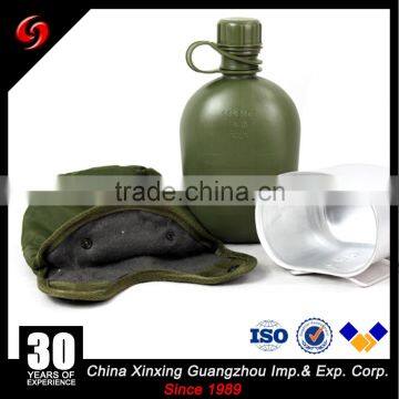1.3L Aluminium Water Canteen Mess Tin for Army/ Military Canteen Sets photo-2