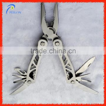 Multi Functional pocket Pliers tool Stainless Steel Multitool plier