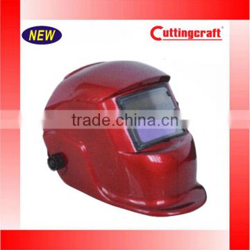 Solar Power Auto Darkening Welding Helmet