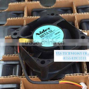 New Original Japan 6025 12 v 0.11 A Super Durable Mute Fan D06T - 12 th photo-3