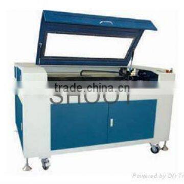 Laser Engraving Machine SH-960A with Engraving speed 1-60000mm/min and Cutting speed 1-10000mm/min