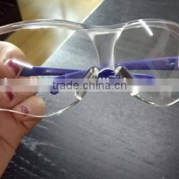 Hot sale industrial welding protective glasses/goggles