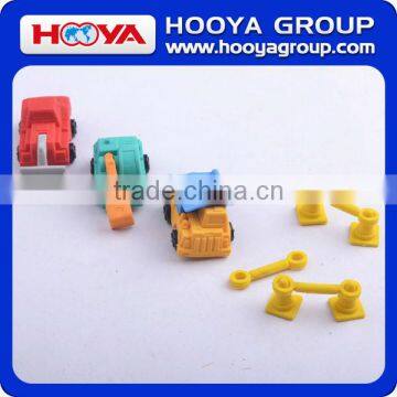 ST33713 Lovely for Kids High Quality Truck Shaped Pencil Eraser photo-2