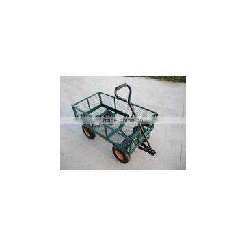 Hot sell garden wagon tool cart TC4211