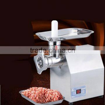 Stainless Steel Industrial Commercial Grade Electric Meat Grinder Sausage Maker