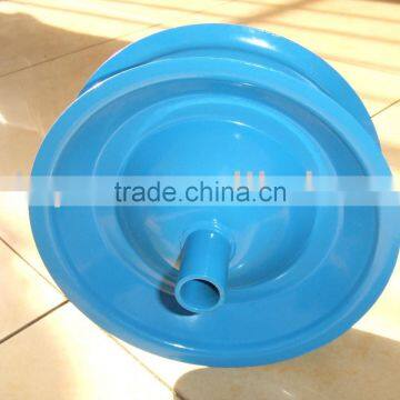 Rubber wheel Rim