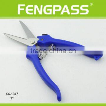 S6-1047 Traditional Garden Scissors photo-2