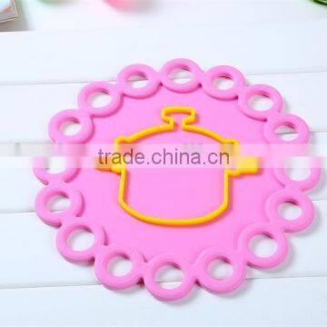 Silicone Pot Holder, Trivet Mat, Coasters Mats, Non-Slip Hot Pads photo-5