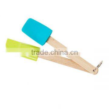 SS1205 Silicone Small Kitchen Utensils photo-3