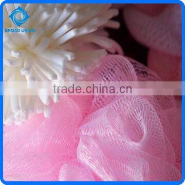 High Quality 4PC Mesh Bath Sponge Set photo-4