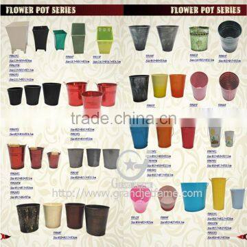 Christmas Gift Small Metal Candle Holder photo-5