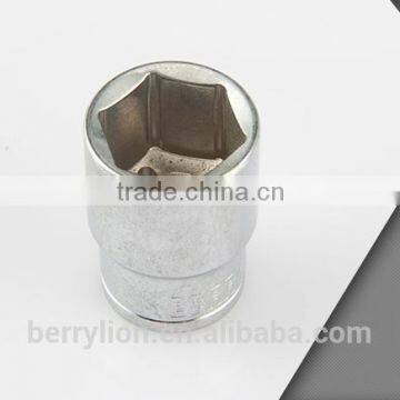 Berrylion Mirror Finished Hexagon Socket Half Inch Hexagon Socket