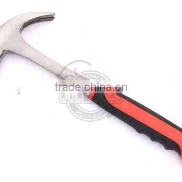 8OZ Good Quality British Type Claw Hammer With TPR Handle photo-4