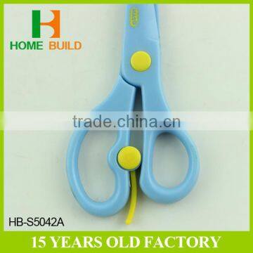 Factory Price HB-S5042A PP Handle Craft Decorative Scissors photo-2