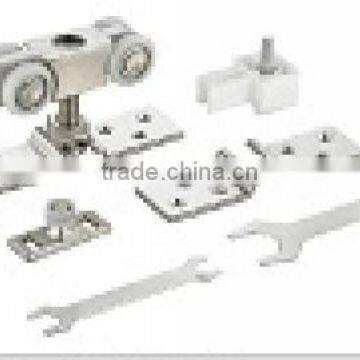 Foshan Factory Industrial Sliding Door Tracks Door Track Hardware photo-3