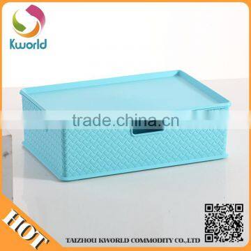 Wholesale New Style Storage Box Plastic