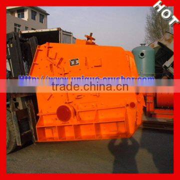 2014 brand new small gravel rock crusher PF1007 for aggregte plant