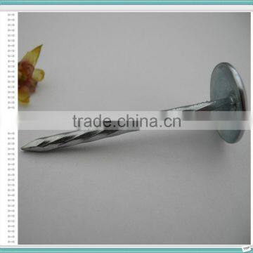 Hot Supply Galvanized Umbrella Head Roofing Nails