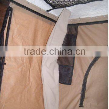 Hot Sale Offroad Overland Outfitters Hard Shell Car Roof Tent photo-2