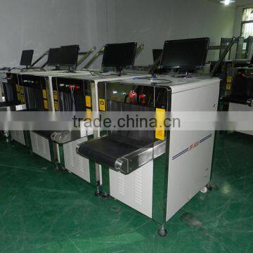 Hot Model Optinal X Ray Baggage Scanner for Hotel 5030A photo-5