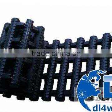 GZDL4WD 4x4 recovery mud snow tracks off road rubber sand track