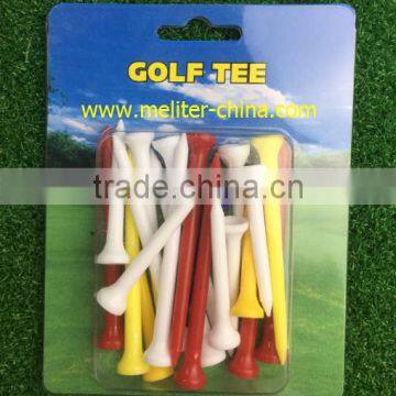 special design and beautiful customered Golf Tee