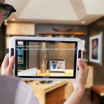 Pangoo 10HD Handheld Electronic Video Magnifier Reading Aidsfor Low Vision photo-2