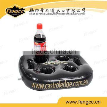 Dog Shape Pvc Air Mattress,Inflatable Bouncer Beach Toy photo-4