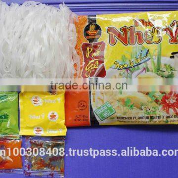 " PHO "CHICKEN FLAVOR INSTANT NOODLE - THIEN HUONG FOOD ISC photo-3
