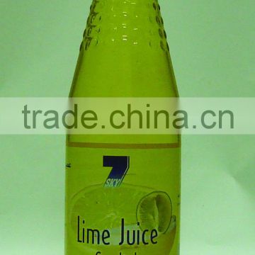 Lime Juice Cordial