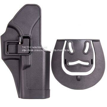 High Quality Polymer Tactical Gun Holster for Glock 19