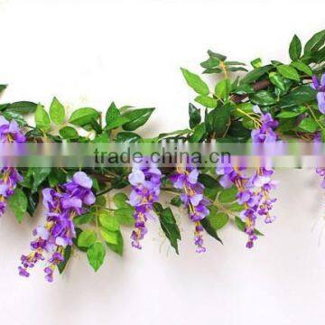 Artificial Flower Garland for Wedding Decoration 180cm