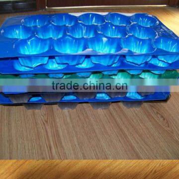 39*59 cm Plastic PP Alveolar Fruit Packing Tray photo-4