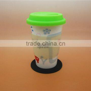 Wholesale Price OEM,ODM Design Silicone Cup Mat Pad Table Protector photo-5