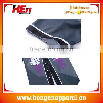 Promotional Custom Baseball Jerseys photo-5