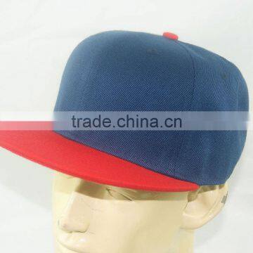 Custom Gold Plate Snapback Cap Hat Blank Snapback Cap photo-4