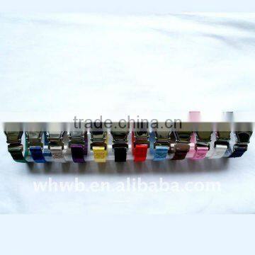 WHWB-110727 factory outlet all kinds of leather bracelet