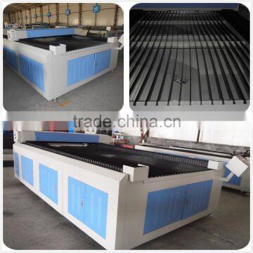 Non-metal Laser Cutting Machine With Big Size / Jinan High Quality JQ 1325 LASER CUTTING MACHINE / WOOD, ACRYLIC CUTTING MACINE photo-3