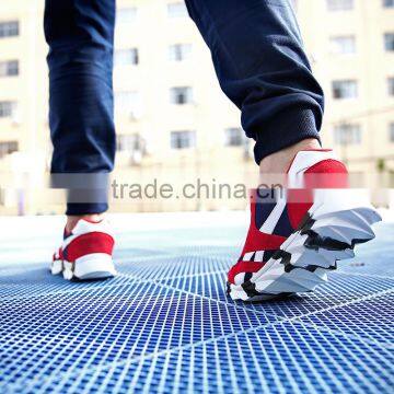 Hot Sell China Brand Sport Shoes Sneakers Sample for Lovers, Men Blade Point Running Shoes Sport Fashion Price Cheap Best Qualit photo-4