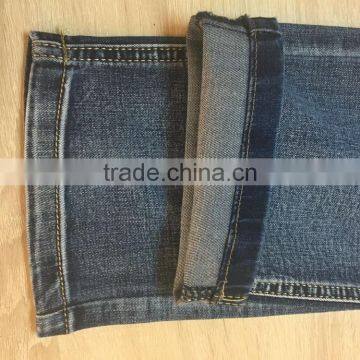 GZY Blue Simple Men Baggy Jeans For United States Wholesale Price Stock photo-5