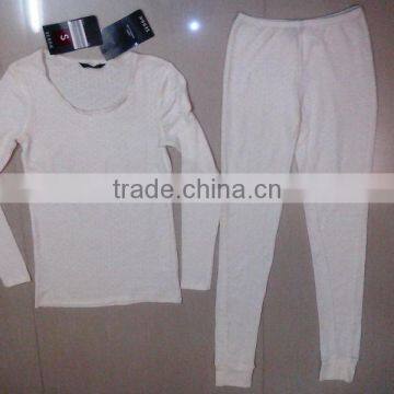 LADIES WINTER TOP & BOTTOM SET (Garment Stock lots / Apparel Stock / stocklots / Garment Apparel from Bangladesh)