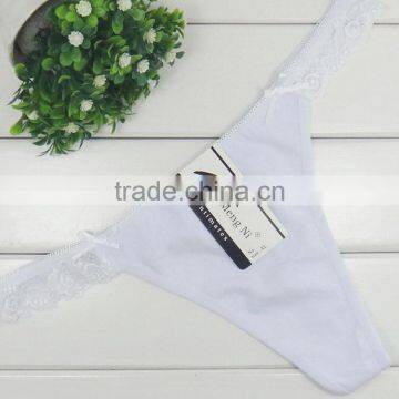 Sexy Simple Women G-string Underwear photo-4