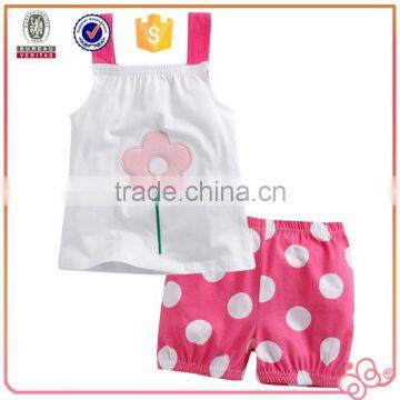 2016 New Design Cute Summer Children Clothing for Girl photo-2