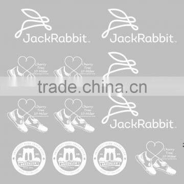 Custom Offset Heat Transfer Printing,Plastisol Heat Transfer Sticker,Silk Screen Printing Logo For T-shirts photo-3