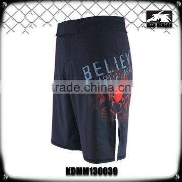 PROFESSIONAL CUSTOM DESIGN FOUR WAY STRETCH CUSTOM PRINTED MMA SHORTS photo-2