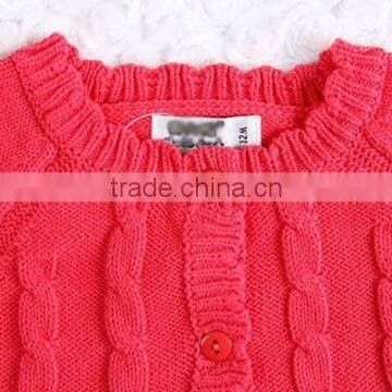 Baby Sweater Knitting Machine Price Embroidered Cardigan Design photo-5