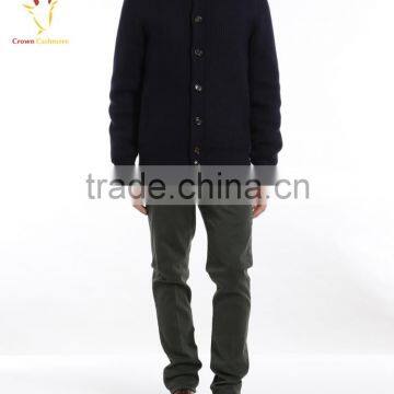 Men Winter Knitted Hooded Wool Coat,mens Jackets and Coats photo-3