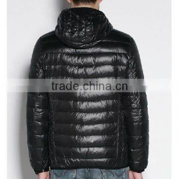 2015 OEM Men Hot Selling Light Duck Down Jacket photo-2
