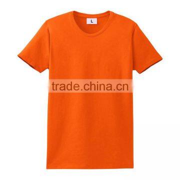 Latest Slim Fit Custom Design Men 100 Cotton Blank t Shirt China Wholesale photo-3